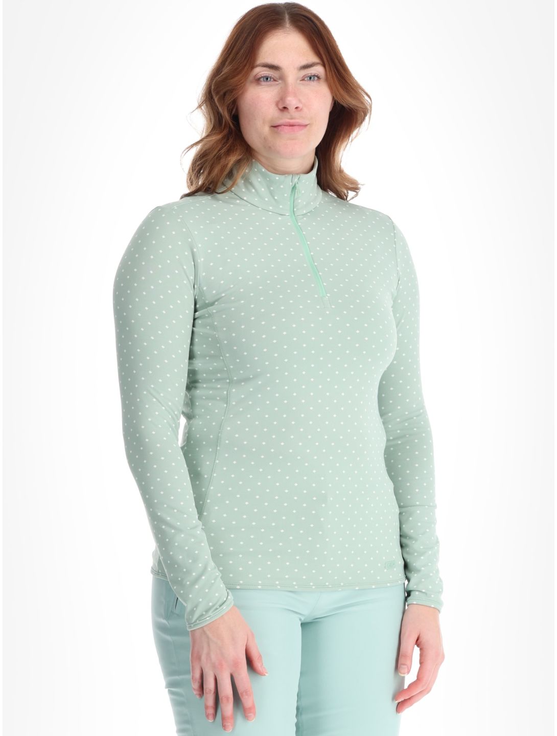 CMP, 34L4306 bluza kobiety Jade zielony 