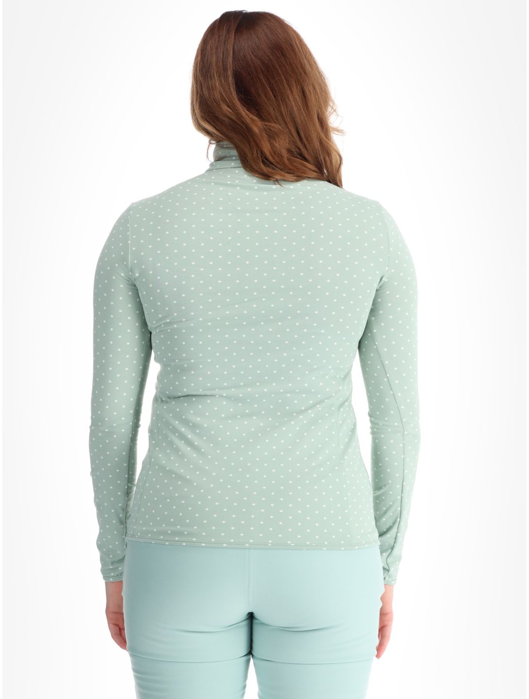 CMP, 34L4306 bluza kobiety Jade zielony 