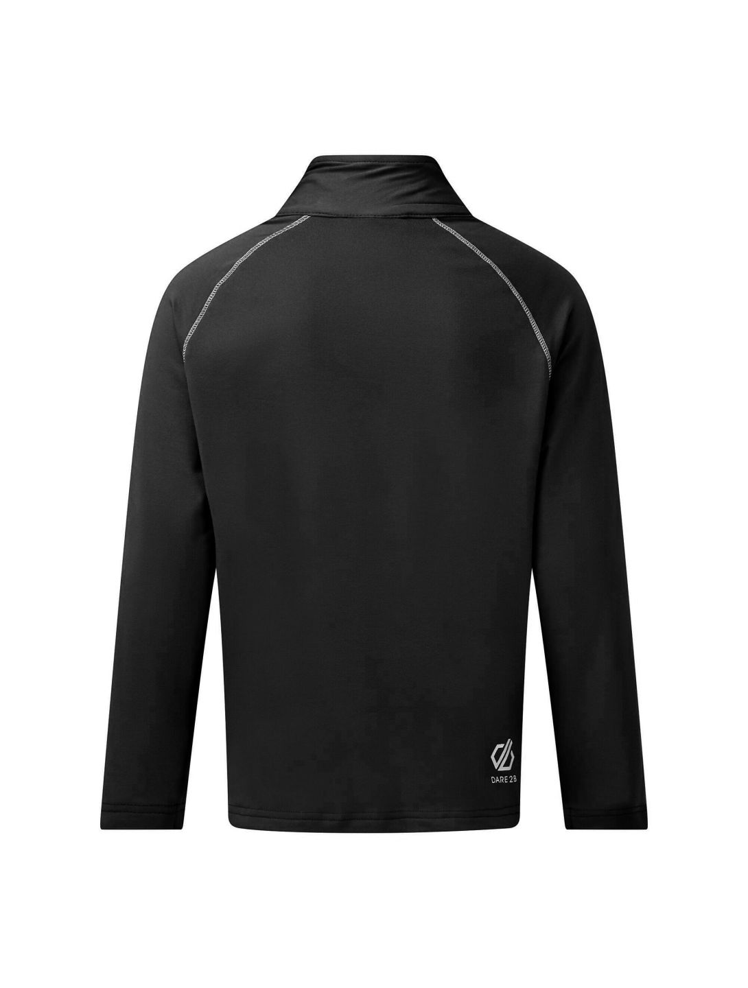 Dare2b, Consist II Core Stretch bluza dzieci Black czarny 