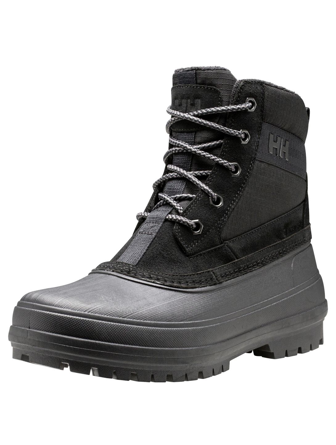 Helly Hansen, Fraser Mid śniegowce mężczyźni Black czarny 