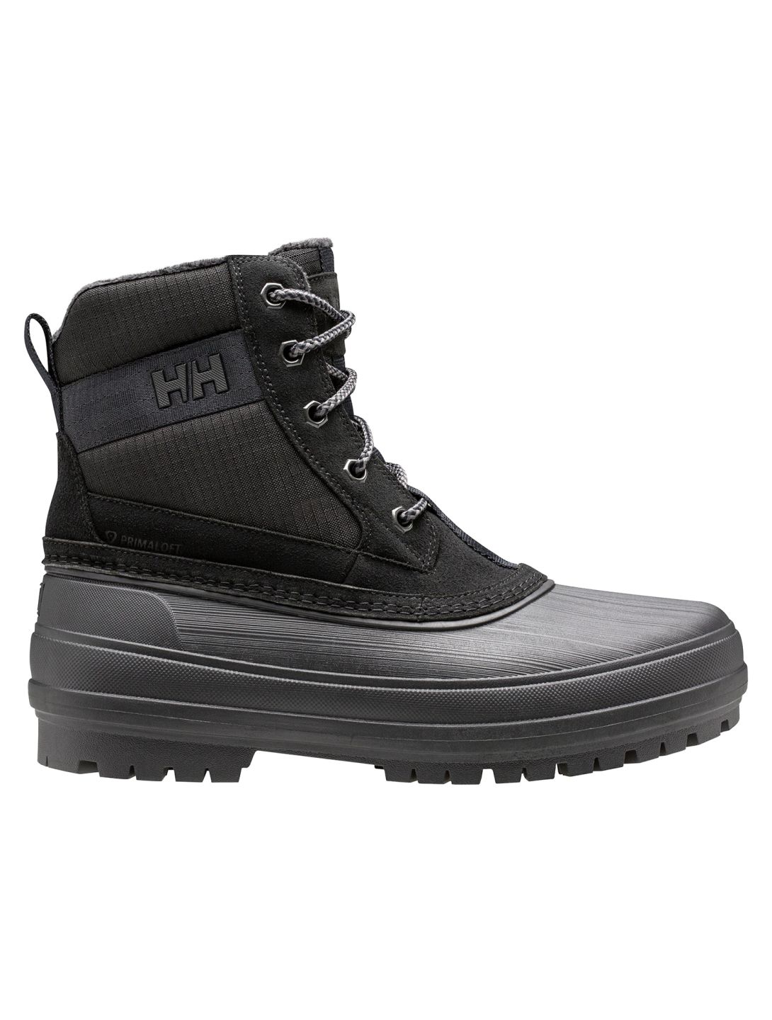 Helly Hansen, Fraser Mid śniegowce mężczyźni Black czarny 