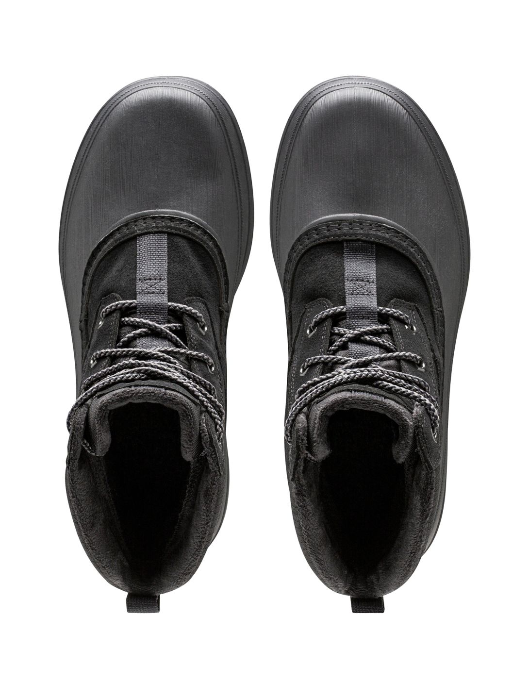 Helly Hansen, Fraser Mid śniegowce mężczyźni Black czarny 