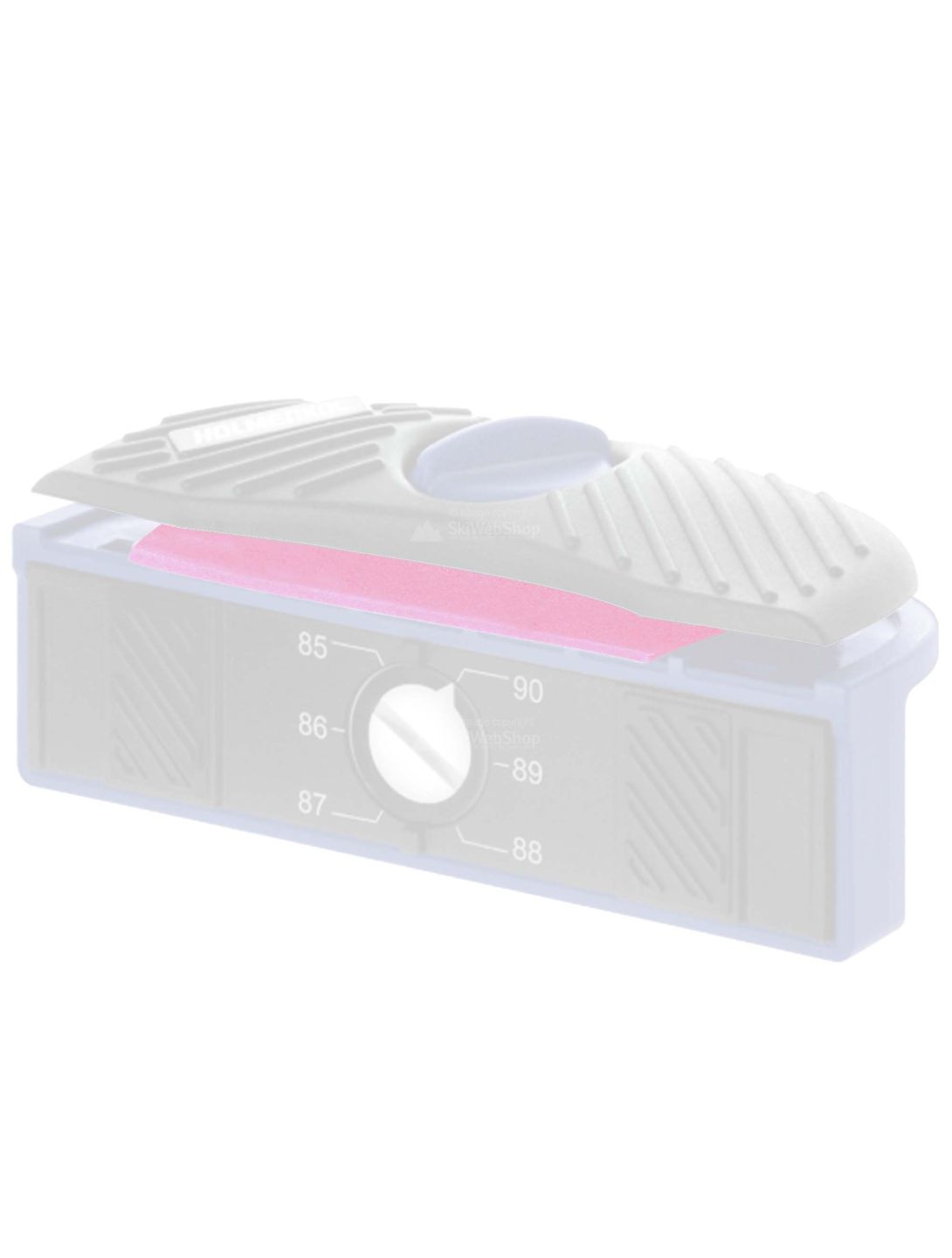 Holmenkol, Oxyd Mini produkt do konserwacji różowy 