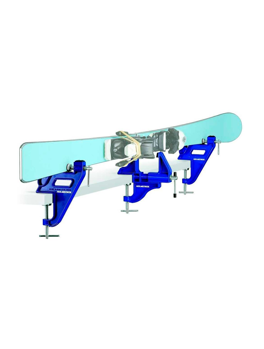 Holmenkol, All-in-One 2.0 produkt do konserwacji unisex 