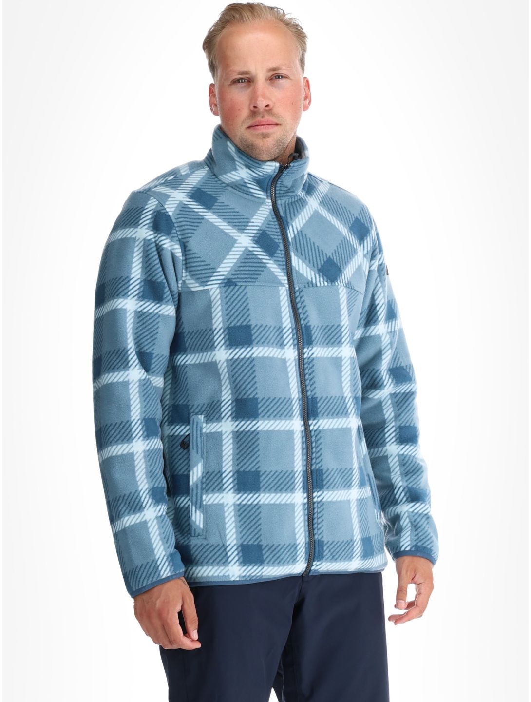 Icepeak, Marengo bluza mężczyźni Light Blue niebieski 