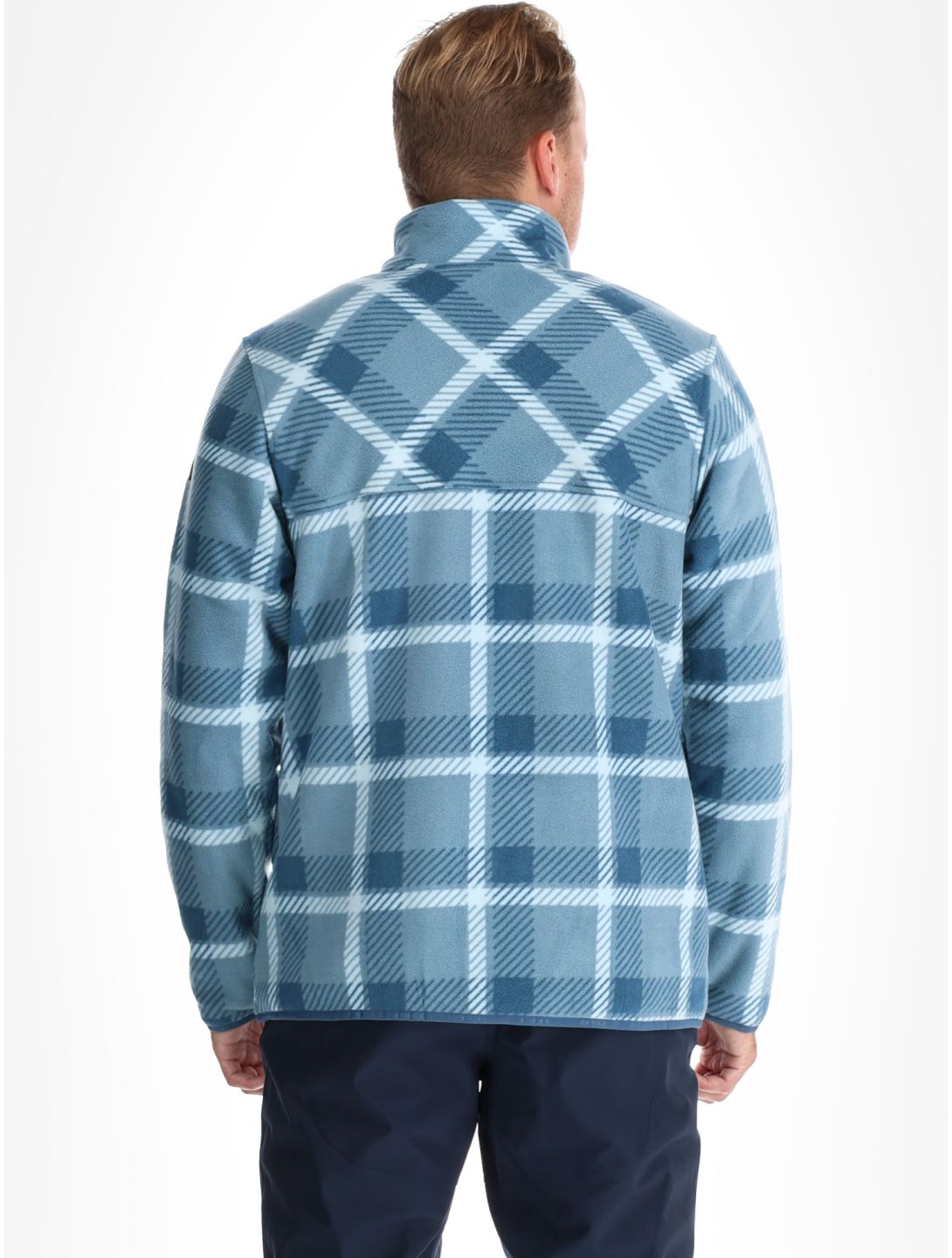 Icepeak, Marengo bluza mężczyźni Light Blue niebieski 