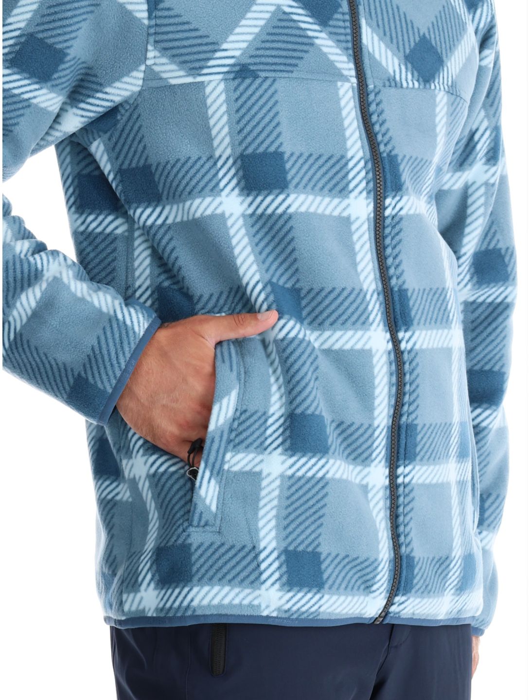 Icepeak, Marengo bluza mężczyźni Light Blue niebieski 
