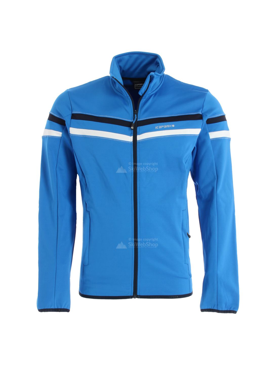 Icepeak, Nicco, bluza, mężczyźni, royal niebieski