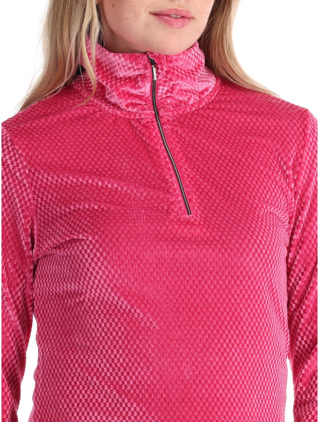 Luhta, Ahkiolahti bluza kobiety Raspberry różowy 