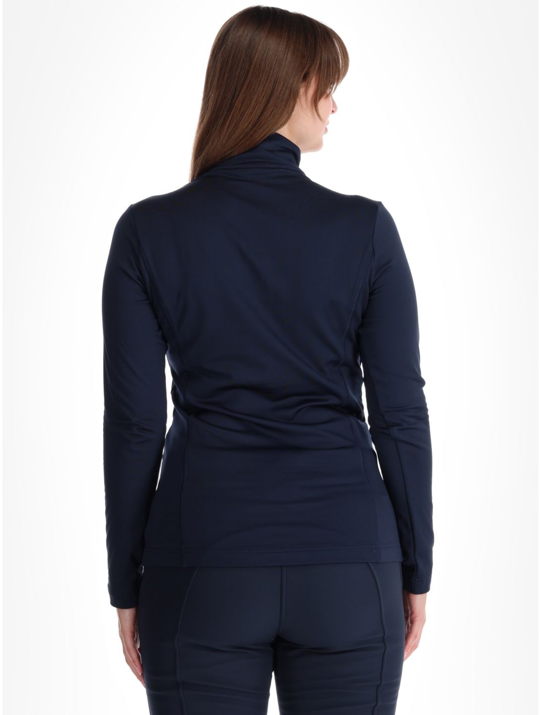 Luhta, Hailuoto bluza kobiety Dark Blue niebieski 