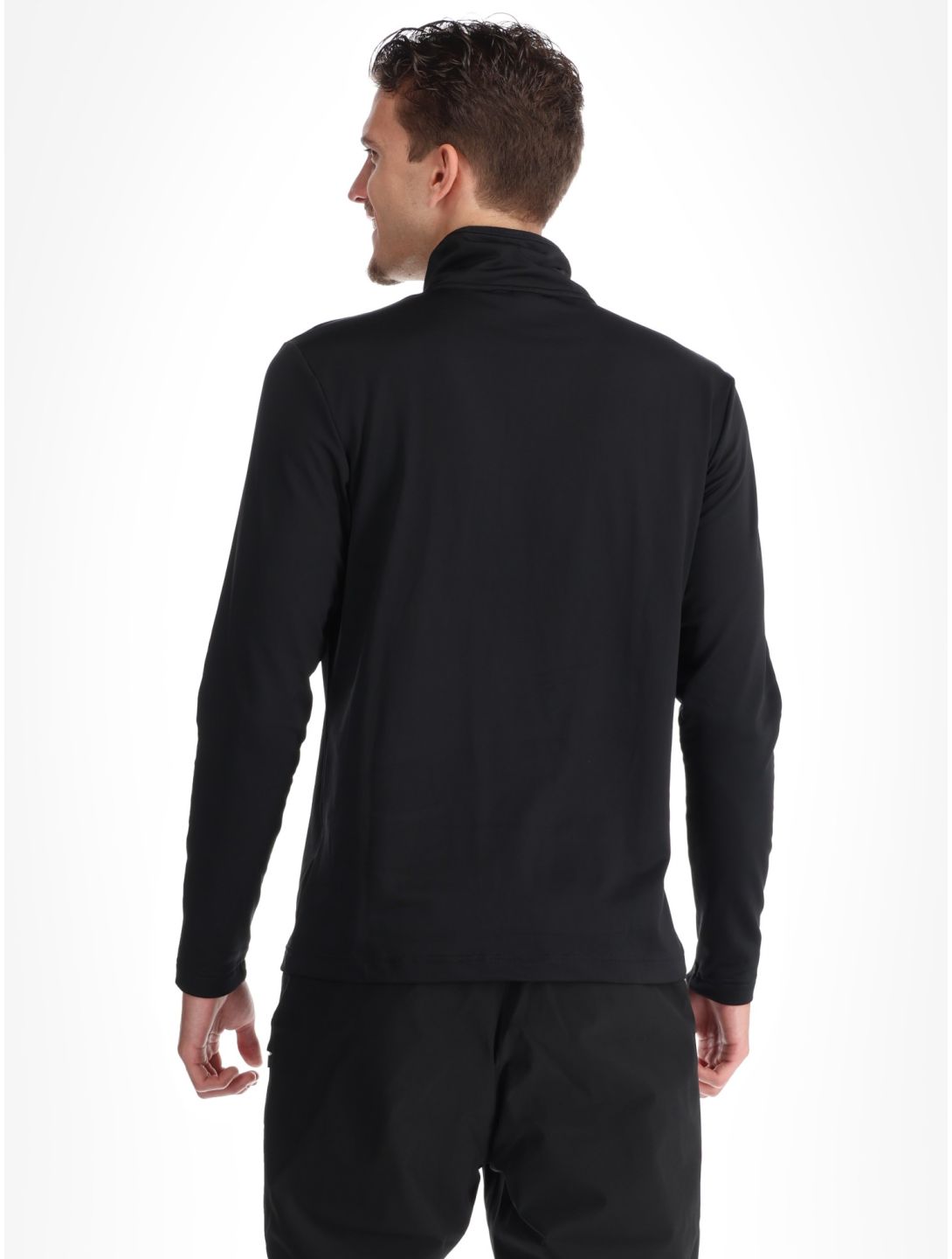 Luhta, Kankola bluza mężczyźni Basic Black czarny 