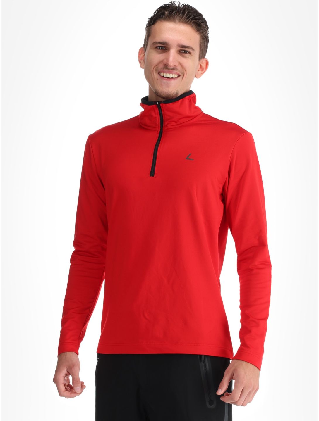 Luhta, Kankola bluza mężczyźni Cranberry czerwony 
