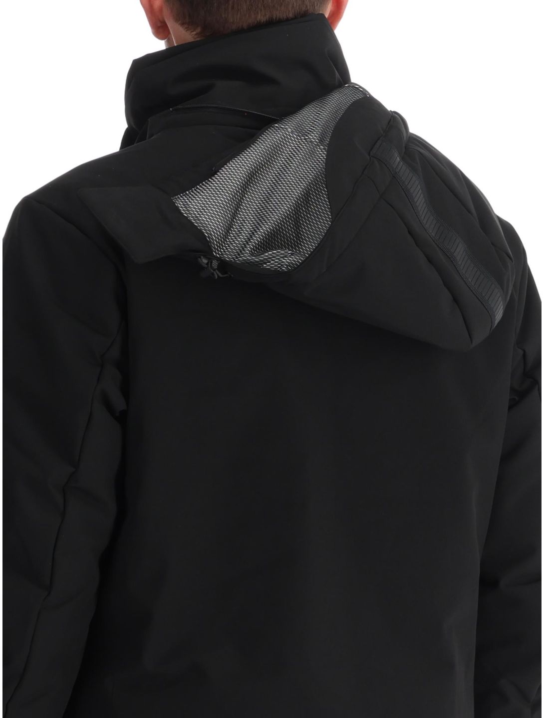 Luhta, Karravaara kurtka narciarska mężczyźni Basic Black czarny 