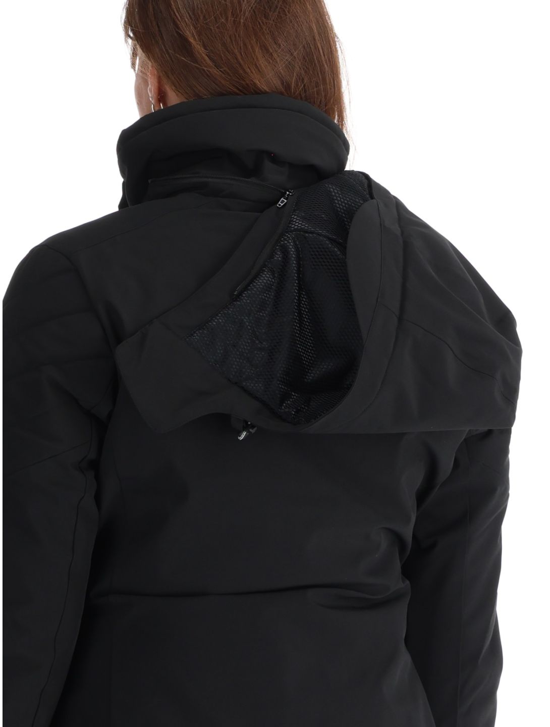 Luhta, Vallovaara kurtka narciarska kobiety Basic Black czarny 