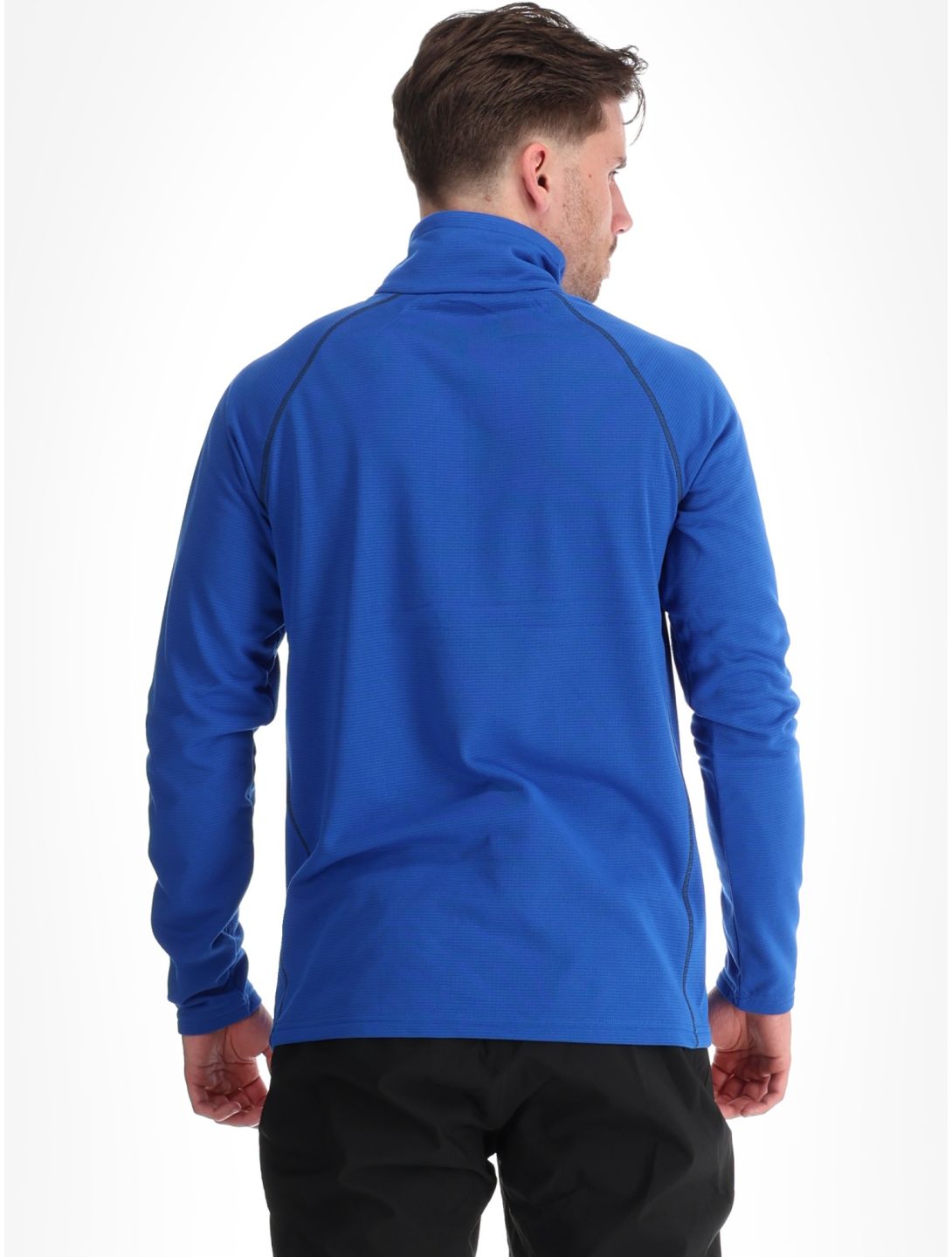 Protest, PRTRekody 1/4 zip bluza mężczyźni Vibrant blue niebieski 