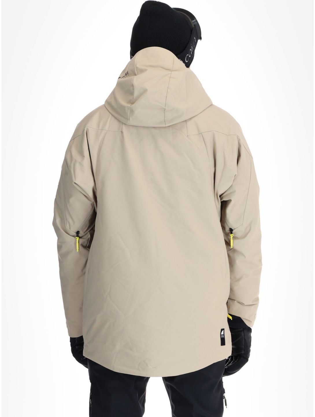 Protest, PRTWest kurtka narciarska mężczyźni Bamboo Beige beżowy 