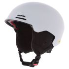 Alpina, Kroon MIPS kask unisex White Matt biały