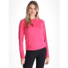 Craft, Core Dry Active Comfort LS koszulka termoaktywna kobiety Fame różowy
