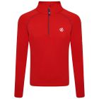 Dare2b, Consist II Core Stretch bluza dzieci Danger Red czerwony