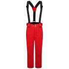 Dare2b, Outmove II spodnie narciarskie dzieci Danger Red czerwony