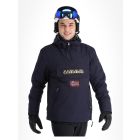 Napapijri, Rainforest Pocket 2 kurtka anorak mężczyźni Blu Marine niebieski