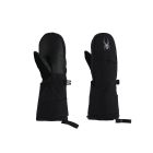 Spyder, Toddler Cubby rękawiczki dzieci Black czarny