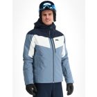 Helly Hansen, Carv Lifaloft 2.0 kurtka narciarska mężczyźni Washed Navy niebieski