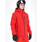 Icepeak, Frisco kurtka narciarska mężczyźni Coral-Red czerwony