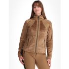 Luhta, Altovaara bluza kobiety Brown brązowy