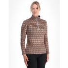 Luhta, Peuratunturi bluza kobiety Fudge multicolor
