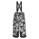 Spyder, Propulsion spodnie narciarskie dzieci Black Block Camo czarny