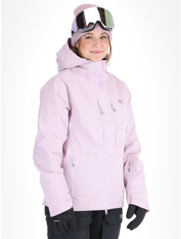 2117 of Sweden, Nausta kurtka narciarska kobiety Lavender fioletowy