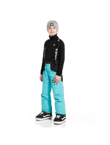Rehall, Digger-R-Jr. spodnie narciarskie dzieci aqua niebieski