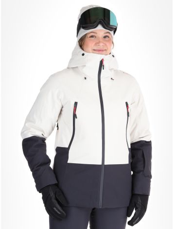 CMP, 34W2506 kurtka narciarska kobiety Vanilla beżowy
