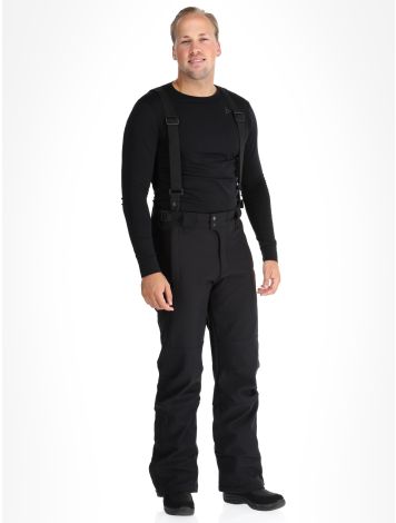 Dare2b, Speed II spodnie narciarskie mężczyźni Black czarny