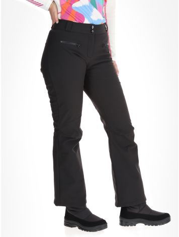 Helly Hansen, W Bellissimo 2 spodnie softshell kobiety Black czarny