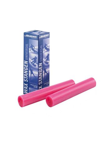 Holmenkol, Universal Wax Bar Pink 4x250g produkt do konserwacji unisex