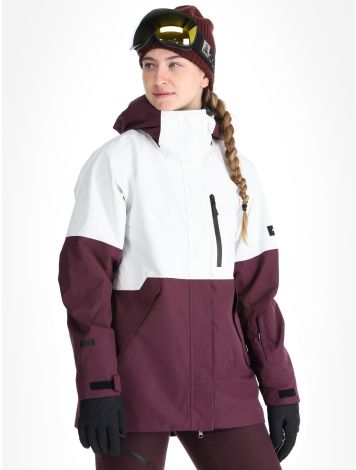 Icepeak, Cabot kurtka hardshell kobiety Plum fioletowy