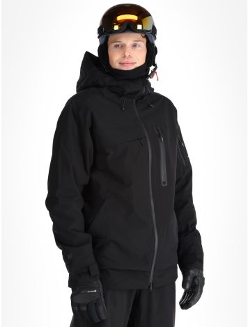 Icepeak, Cale kurtka narciarska mężczyźni Black czarny