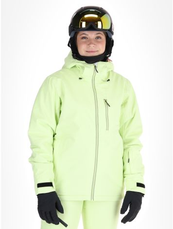 Icepeak, Cathay kurtka narciarska kobiety Light Green zielony
