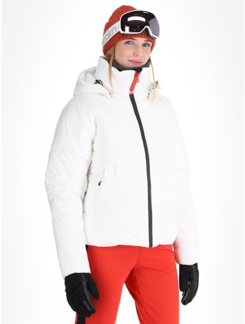 Icepeak, Eastport kurtka narciarska kobiety Optic White biały