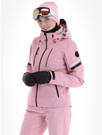 Icepeak, Friona kurtka narciarska kobiety Lavender różowy