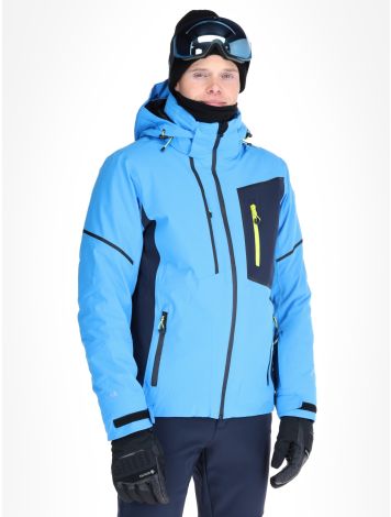 Icepeak, Frisco kurtka narciarska mężczyźni Sky Blue niebieski