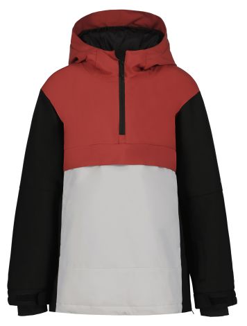 Icepeak, Langley JR kurtka anorak dzieci Light Grey szary