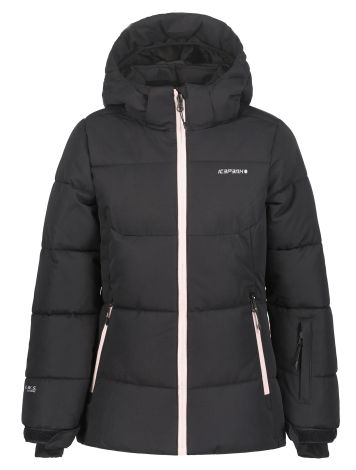 Icepeak, Loris JR kurtka narciarska dzieci Black czarny