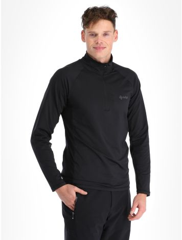 Kilpi, Willie-M bluza mężczyźni Black czarny