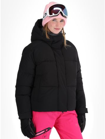 Tenson, Moon kurtka narciarska kobiety Black czarny