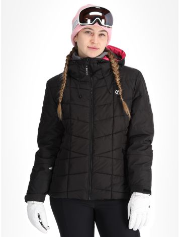 Dare2b, Blindside kurtka narciarska kobiety Black czarny