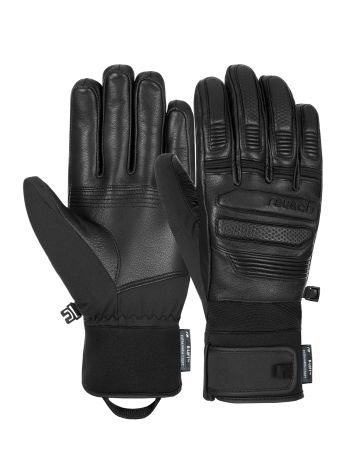 Reusch, Arbiter rękawiczki mężczyźni Black czarny